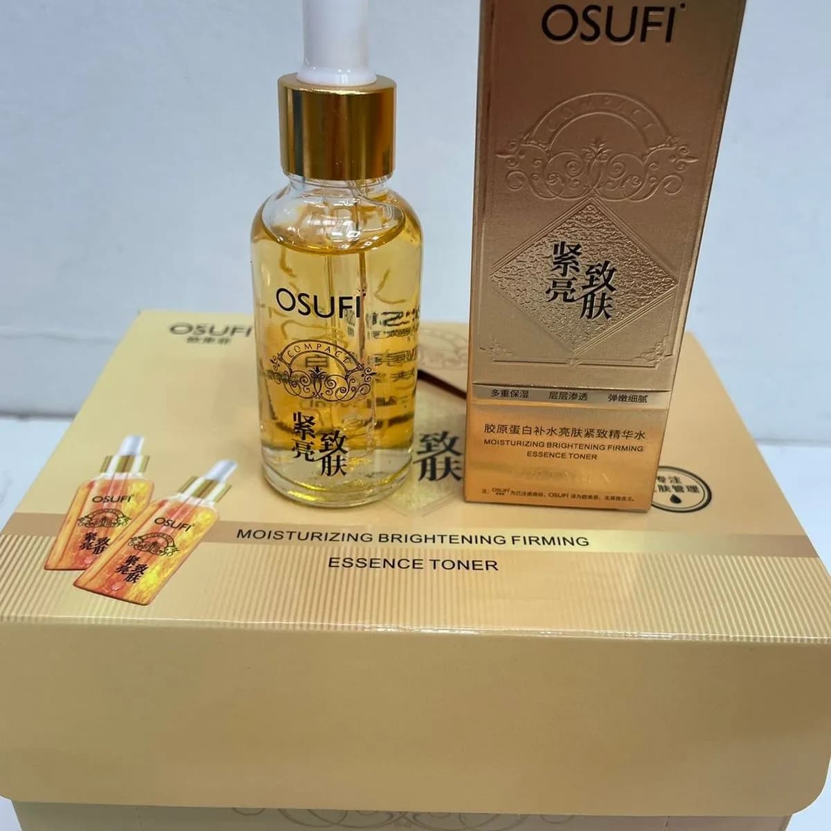 Toner OSUFI Collagene do Twarz