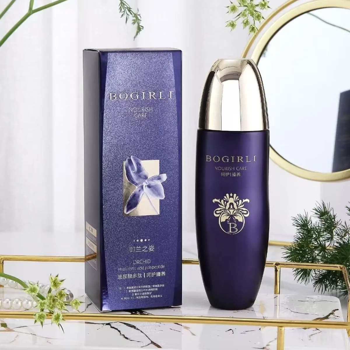 Luksusowy Tonik Embellsh Soft Skin Toner