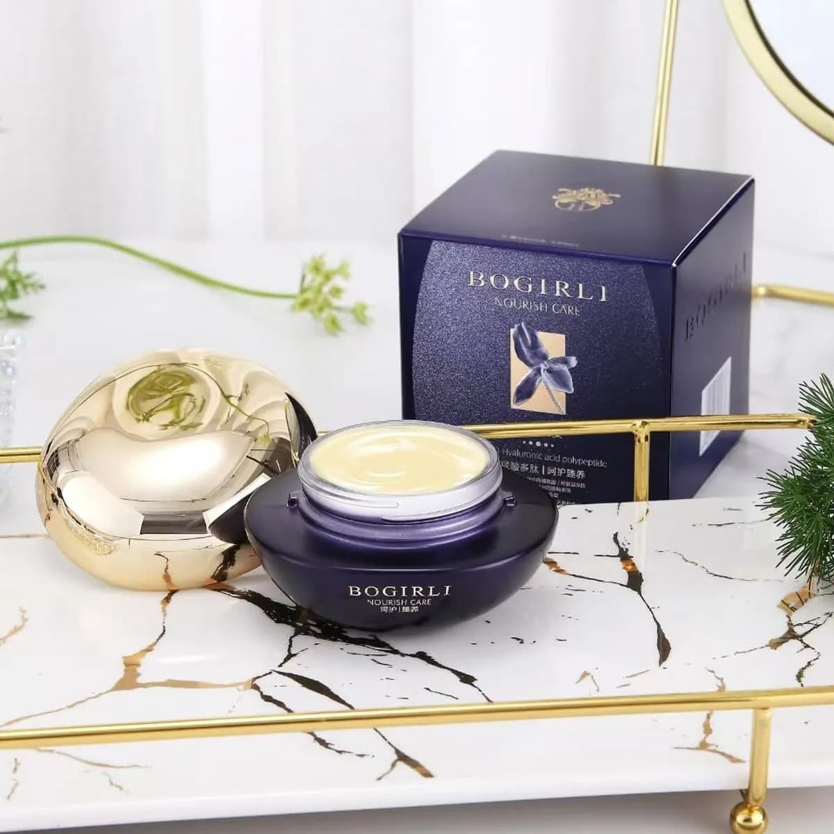 Krem Nawilżający do Twarz