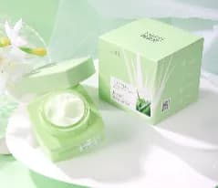 Krem Nawilżający z Aloesem