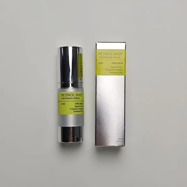 Retinol Shot Serum