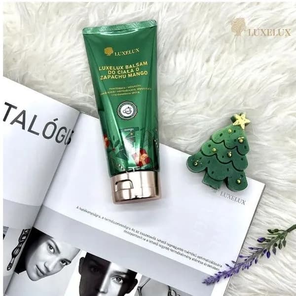Balsam do Ciała LUXELUX
