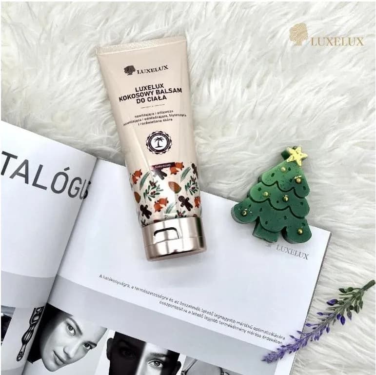 Balsam do Ciała LUXELUX
