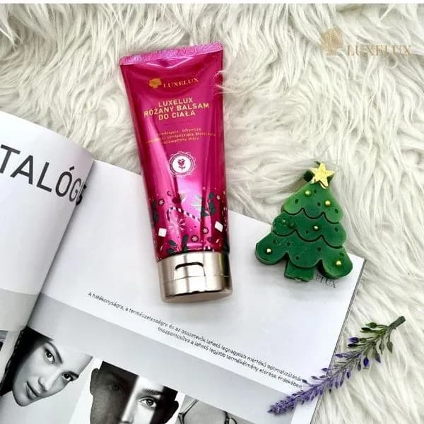 Balsam do Ciała LUXELUX