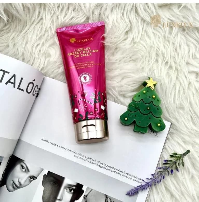 Balsam do Ciała LUXELUX