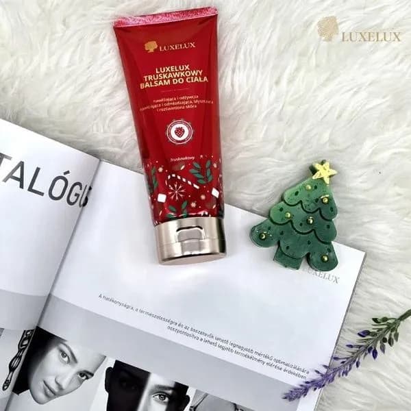 Balsam do Ciała LUXELUX
