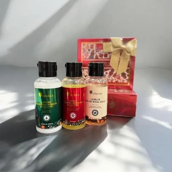 Świąteczny Zestaw Prezentowe