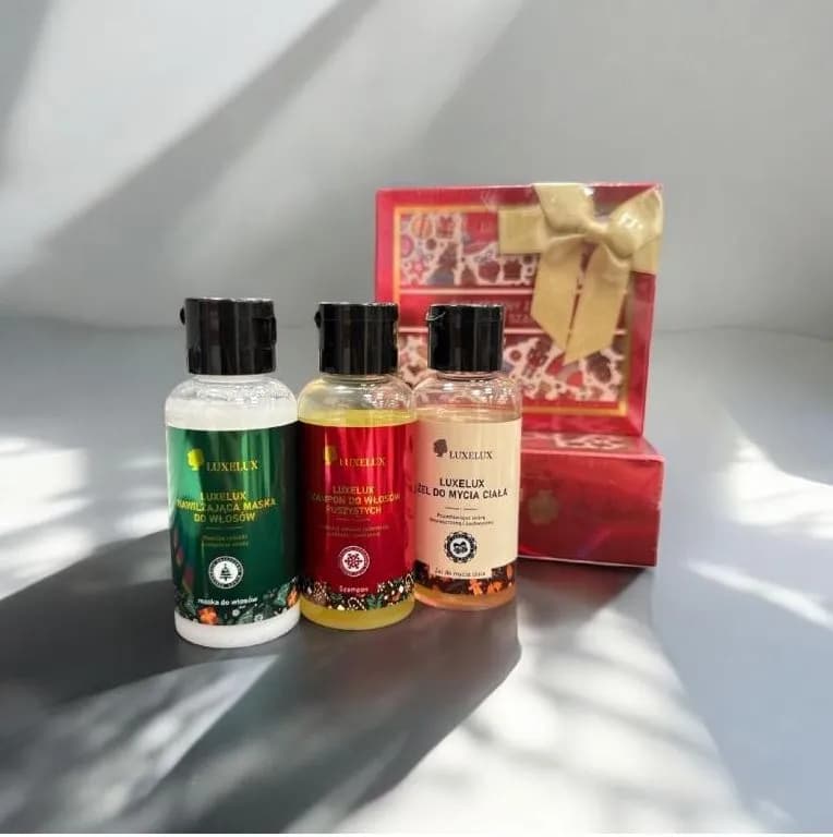 Świąteczny Zestaw Prezentowe