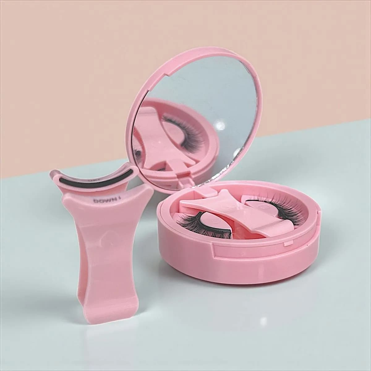 Magnetyczne Sztuczne Rzęsy Luxelux