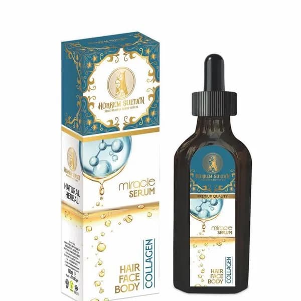 Hurrem Sultan Olejek & Serum 3w1