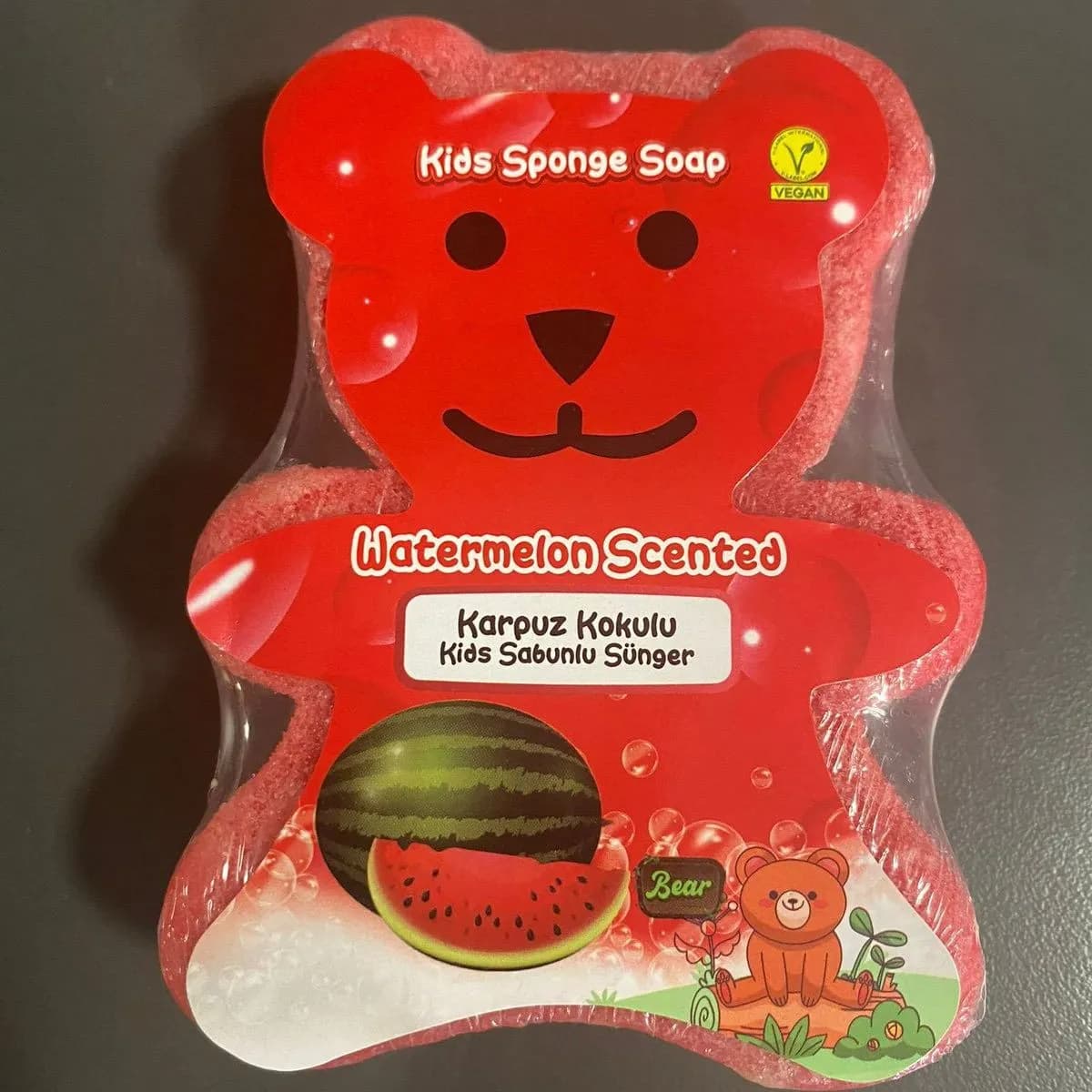 Mydło Gabka dla Dzieci