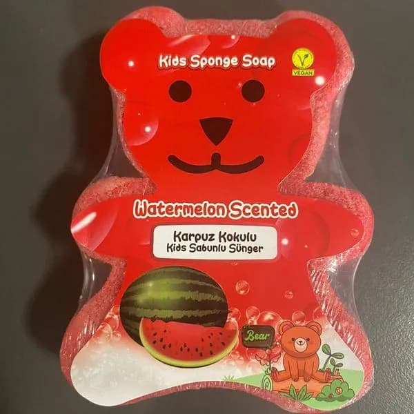 Mydło Gabka dla Dzieci