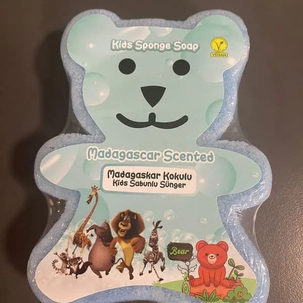 Mydło Gabka dla Dzieci