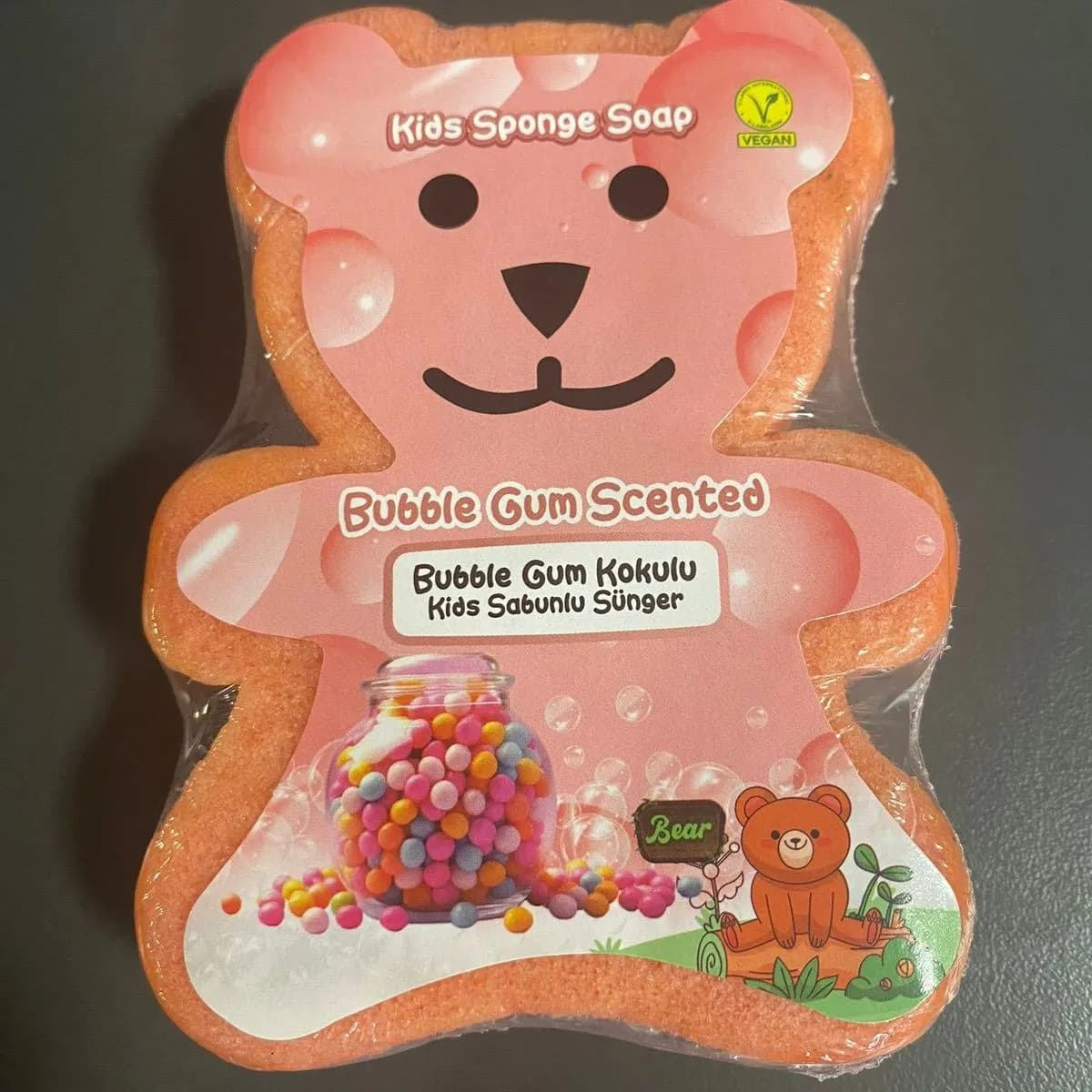 Mydło Gabka dla Dzieci