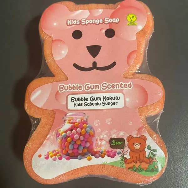 Mydło Gabka dla Dzieci