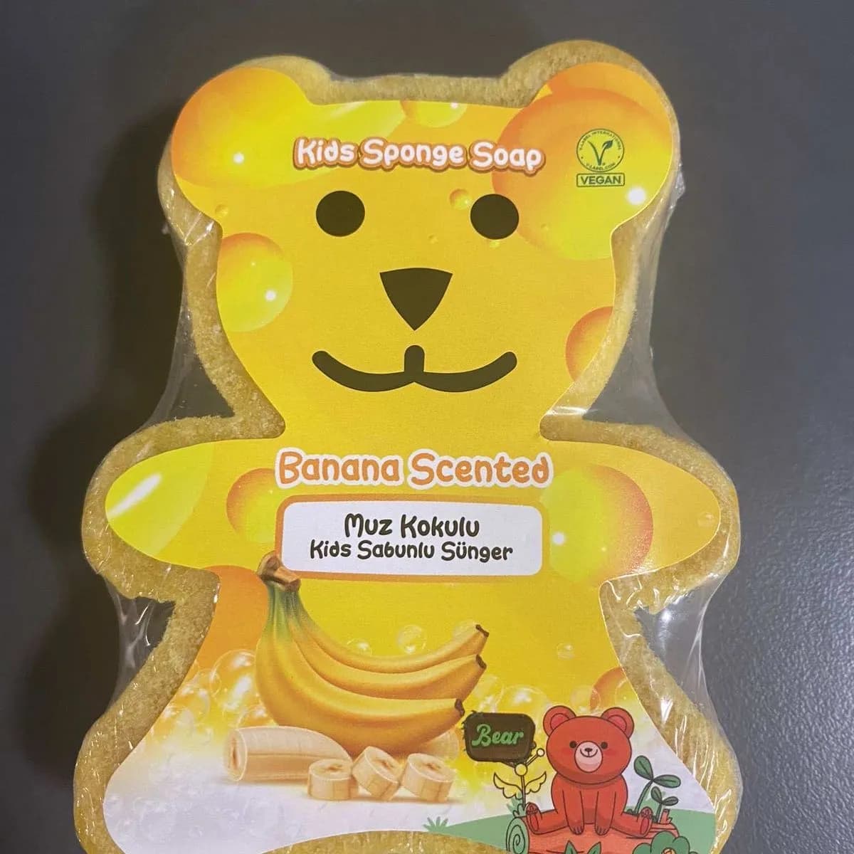 Mydło Gabka dla Dzieci