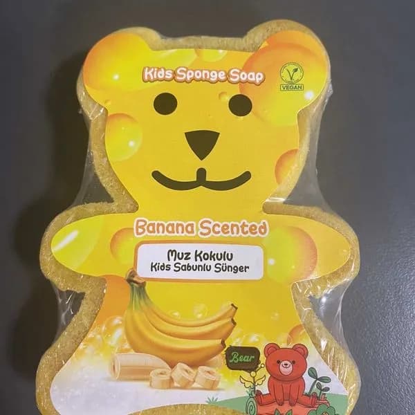 Mydło Gabka dla Dzieci