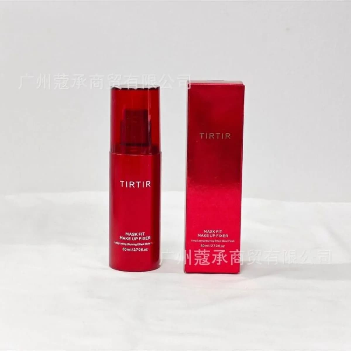 TIR Mask Fit Make Up Fixer 80ml