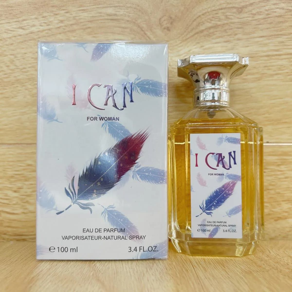 Perfumy I Can dla kobiet 100 ml Eau de Parfum