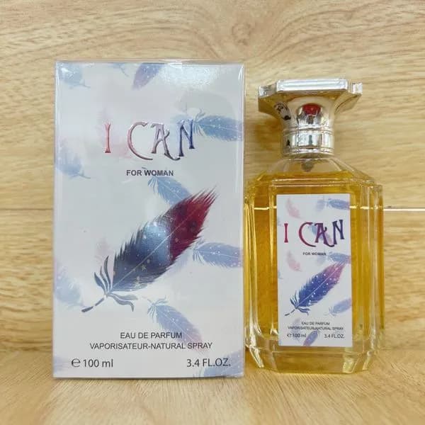 Perfumy I Can dla kobiet 100 ml Eau de Parfum