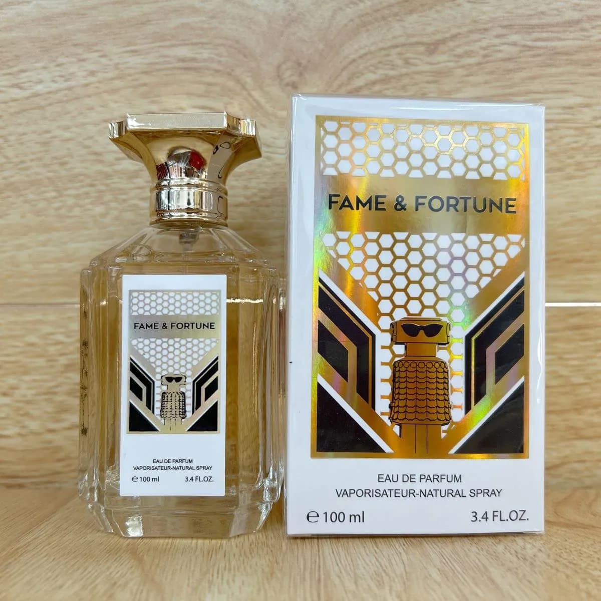 Perfume Fame & Fortune 100ml Eau de Parfum