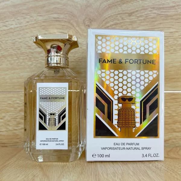Perfume Fame & Fortune 100ml Eau de Parfum
