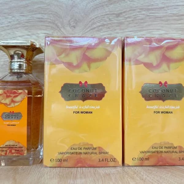 Perfumy Coconut Craze 100ml Eau de Parfum Spray dla kobiet