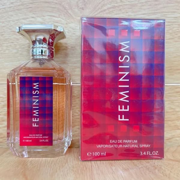 Perfume Feminism Eau de Parfum 100ml Spray