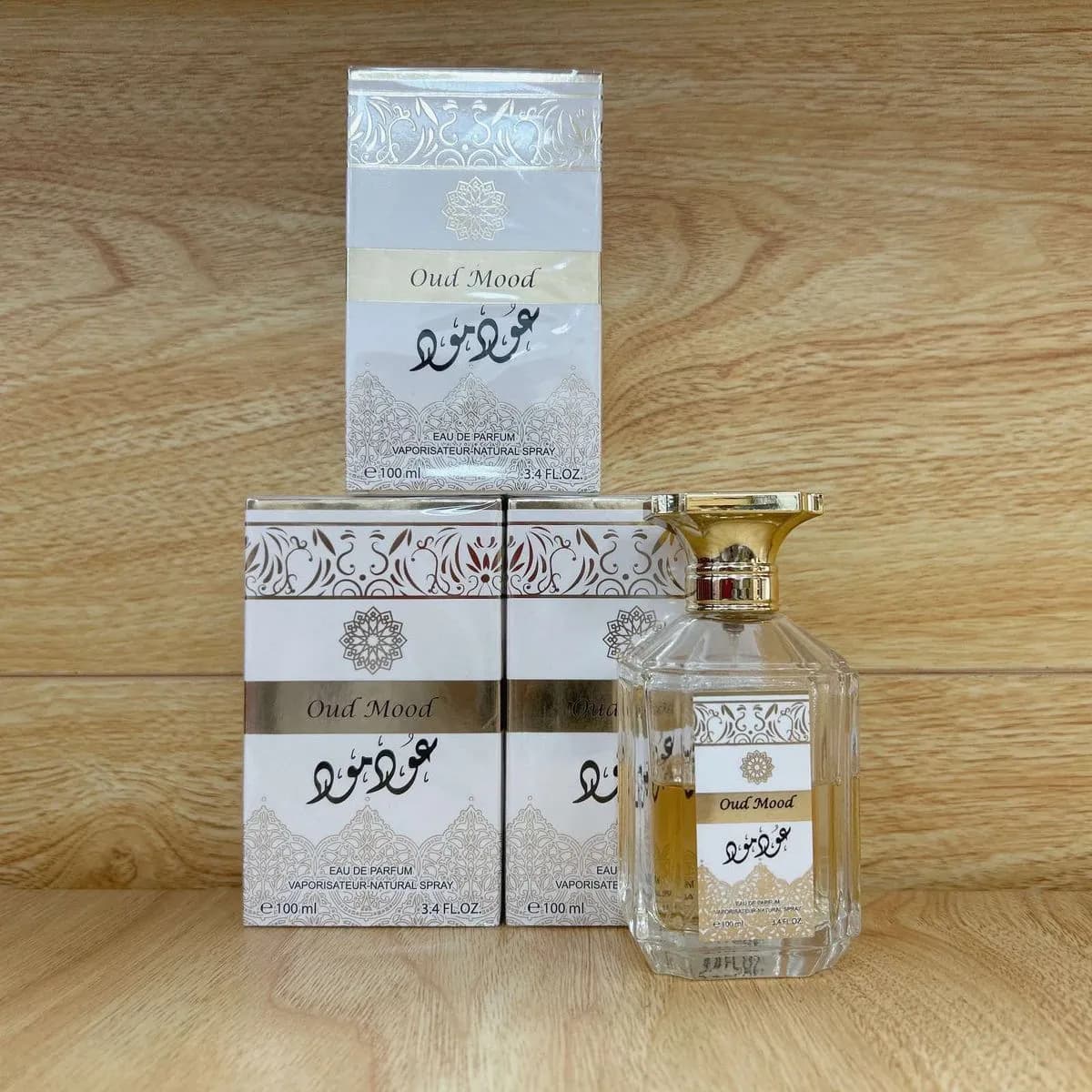 Perfume Oud Mood Eau de Parfum 100ml