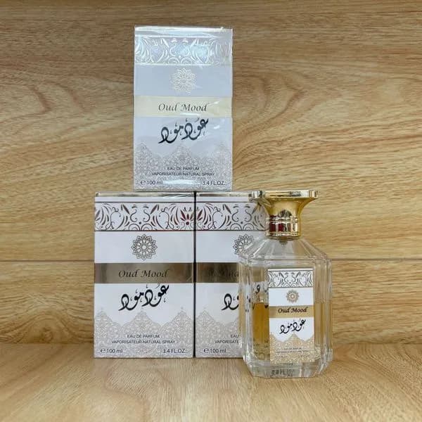 Perfume Oud Mood Eau de Parfum 100ml