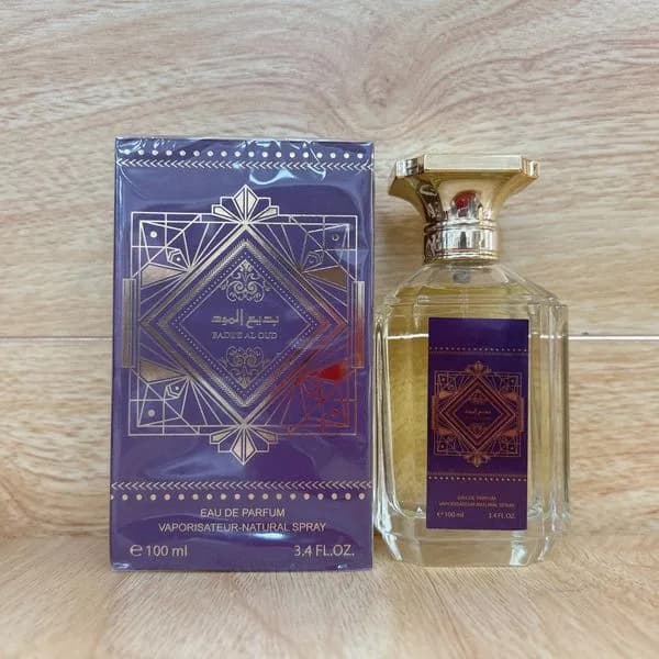 Perfume Badee Al Oud 100ml Eau de Parfum