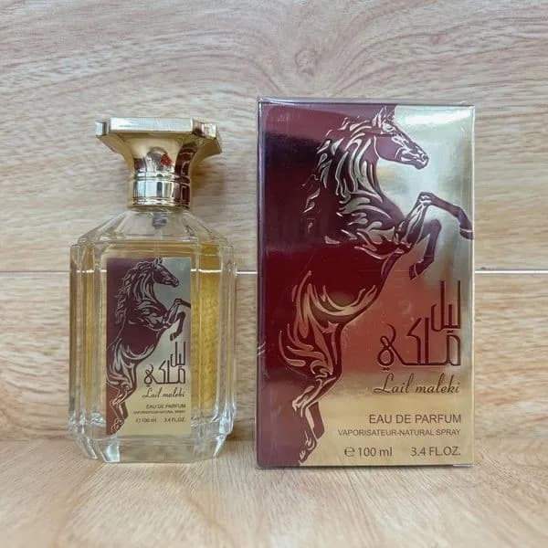 Perfumy Lail Maleki męskie 100ml