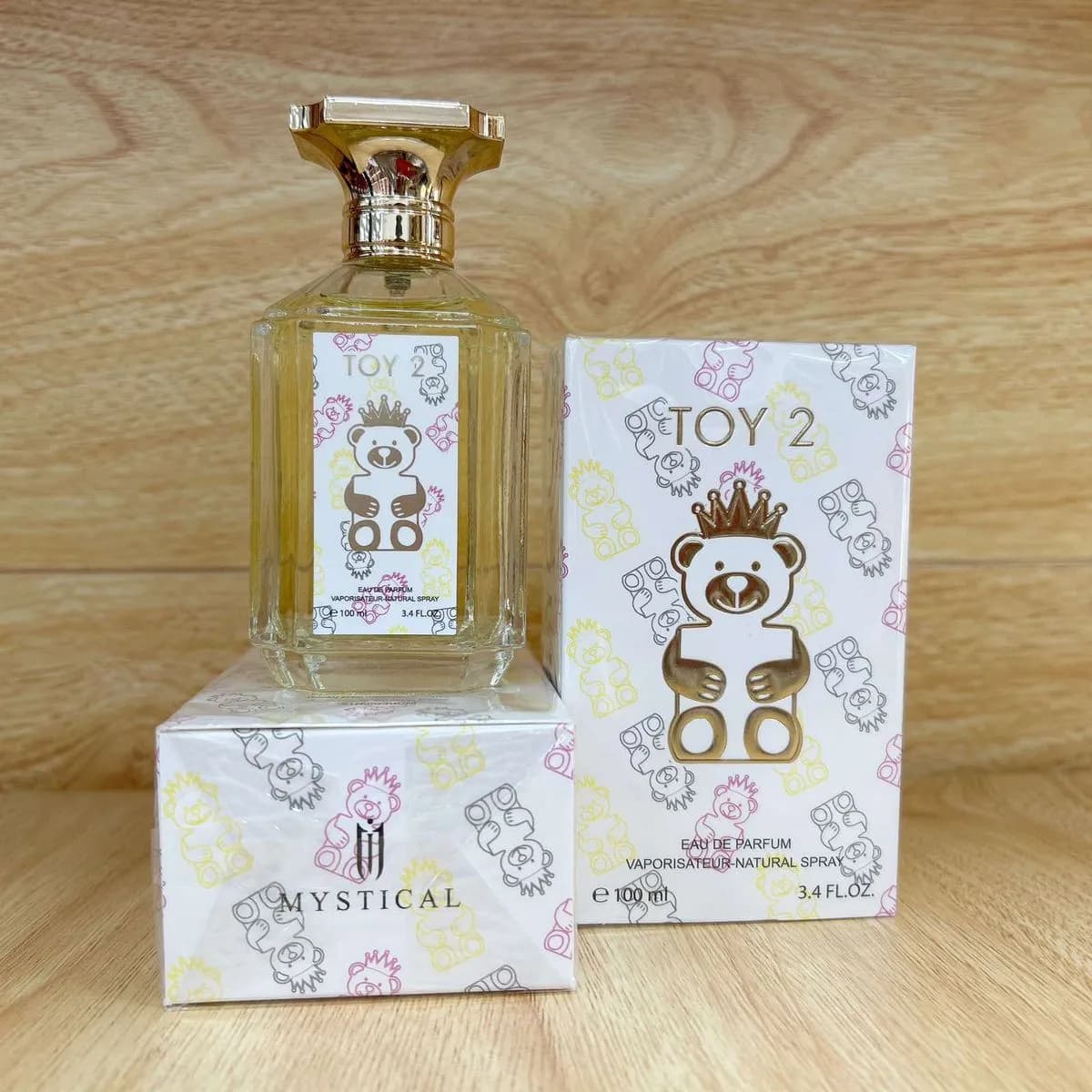 Perfume Toy 2 Mystical 100ml Vaporisateur Naturel Spray