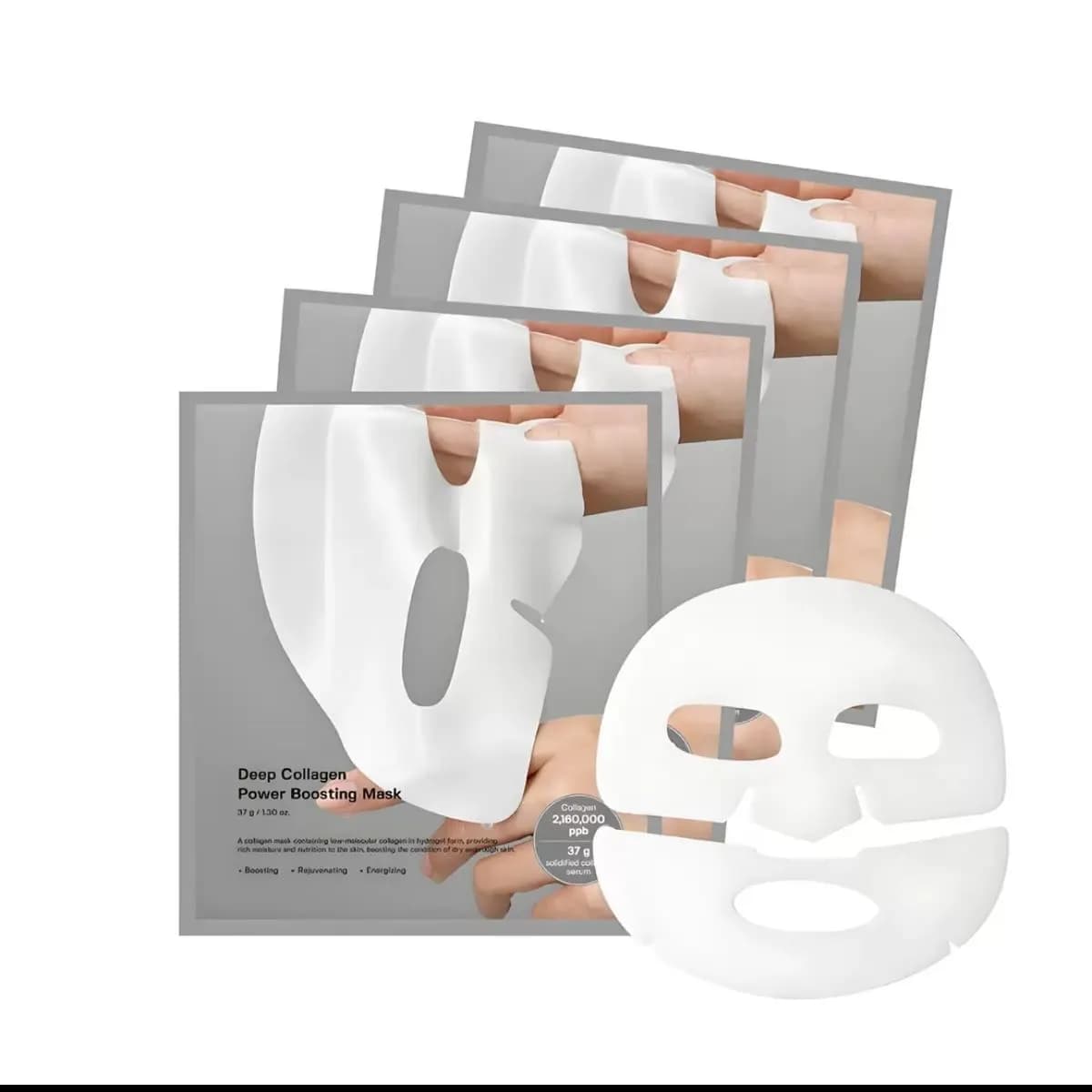 Maska do Twarz Collagen