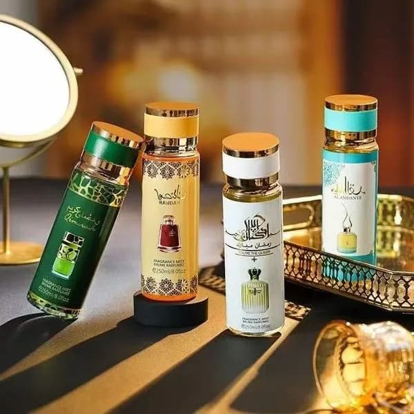 Perfumowane Mgiełki 250ml