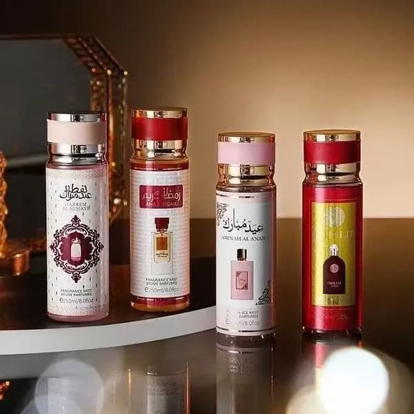 Perfumowane Mgiełki 250ml