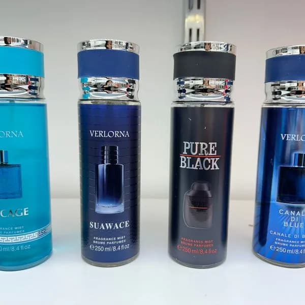 Perfumowane Mgiełki 250ml