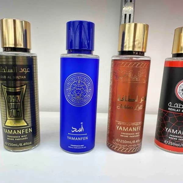 Perfumowane Mgiełki 250ml