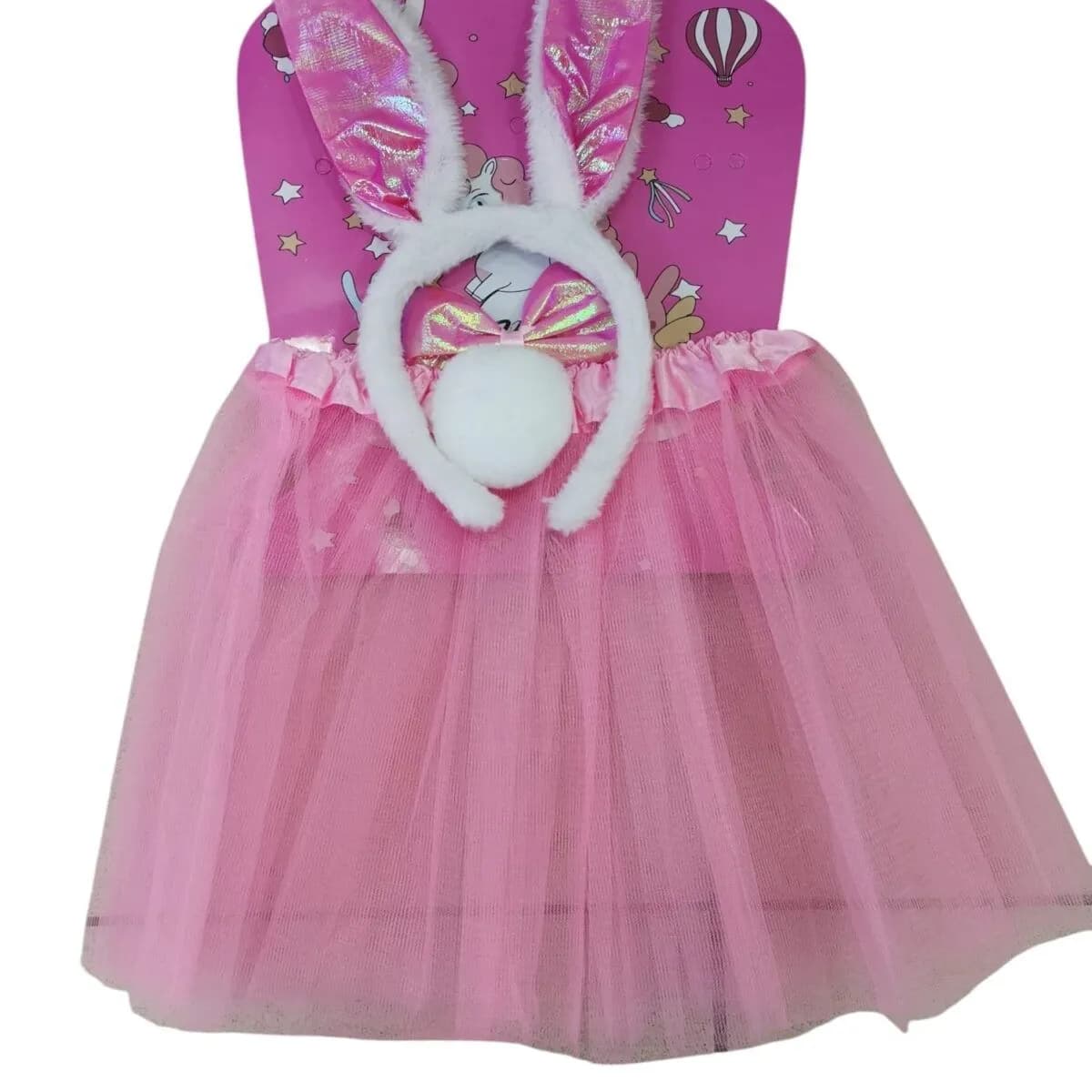 Stroj Kroliczka Princessa