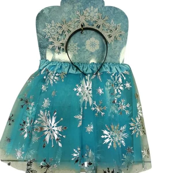 Stroj Krolowej Sniegu