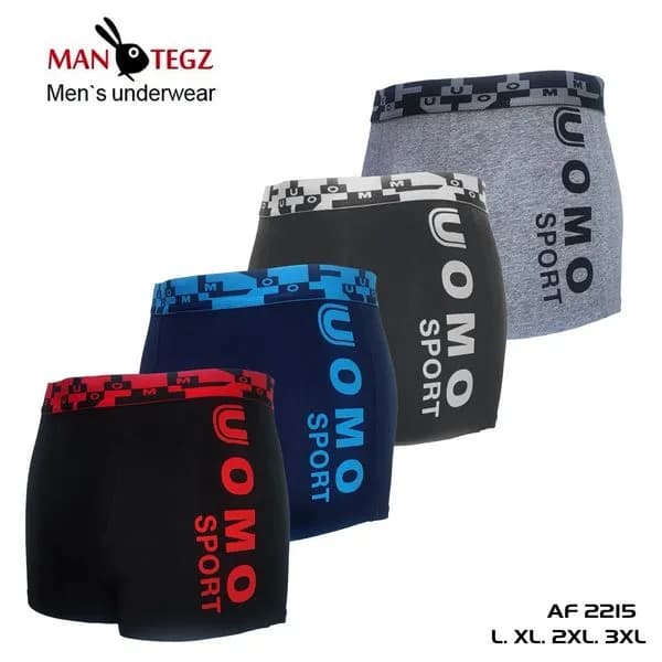 Bokserki Męski