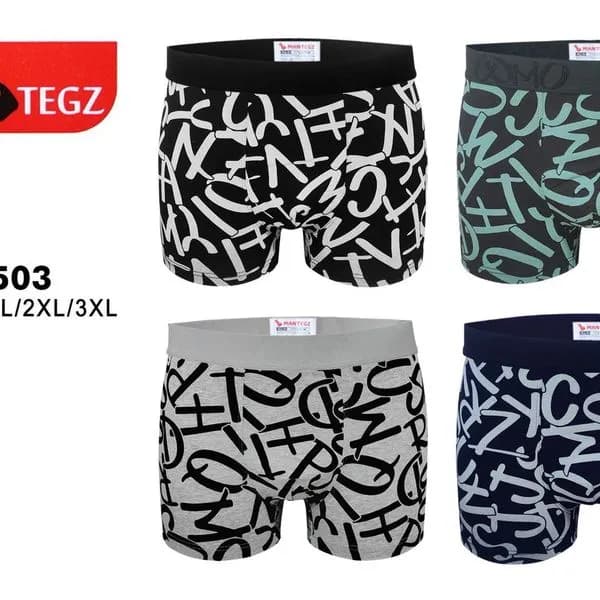 Bokserki Męski