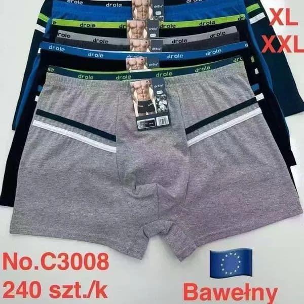Bokserki Męski