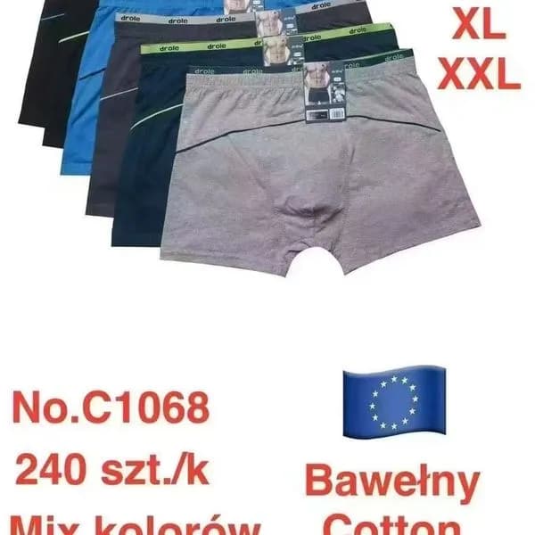 Bokserki Męski