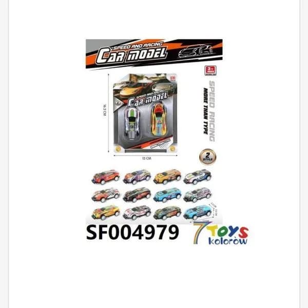 Zabawki Speed Car Model