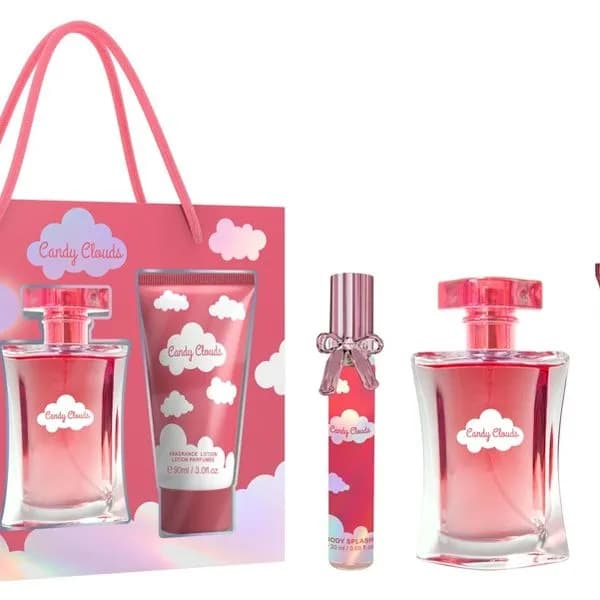 Zestaw Perfume+Balsam Prezent