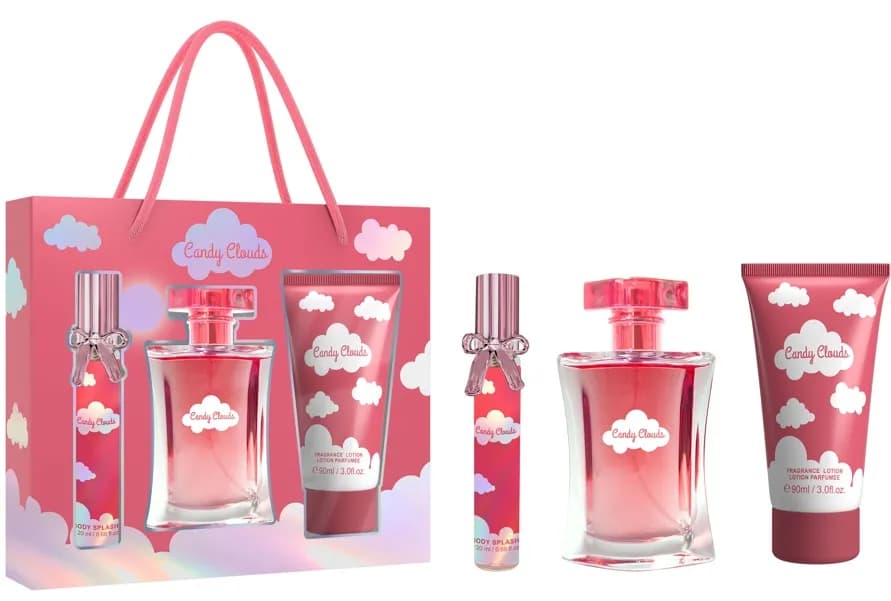 Zestaw Perfume+Balsam Prezent