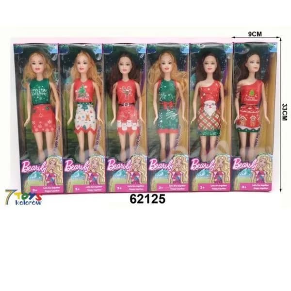 Lalka Beauty dla Dzieci
