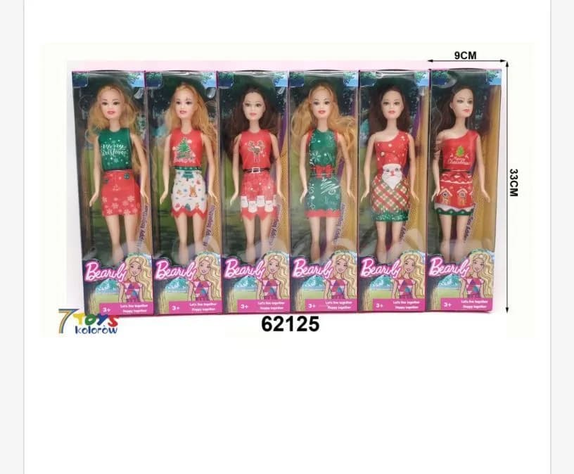 Lalka Beauty dla Dzieci