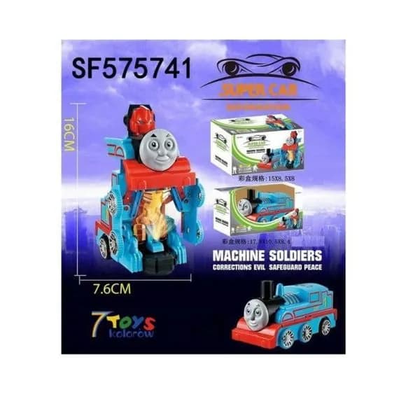 Zabawki Robot Pociag